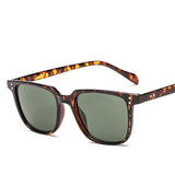 Mens 'Pattinson' Sunglasses Astroshadez-ASTROSHADEZ.COM-Leopard-ASTROSHADEZ.COM