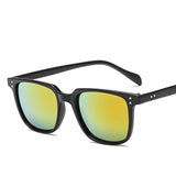 Mens 'Pattinson' Sunglasses Astroshadez-ASTROSHADEZ.COM-Orange-ASTROSHADEZ.COM