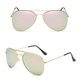 Unisex 'Classic Aviator' Sunglasses Astroshadez-ASTROSHADEZ.COM-Pink-ASTROSHADEZ.COM