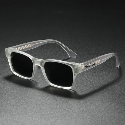 Aurelian Crystal Clear Polarized Sunglasses Astroshadez by ASTROSHADEZ.COM