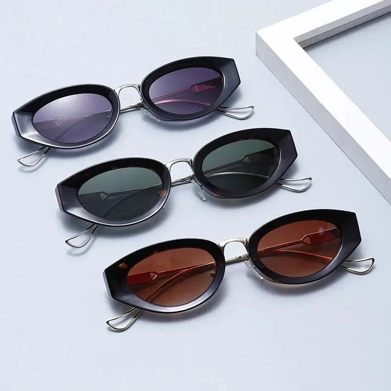 Aurelle Tortoiseshell Gradient Lenses Sunglasses Astroshadez by ASTROSHADEZ.COM