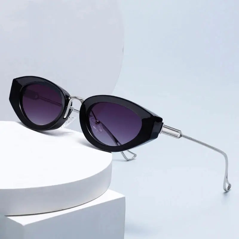 Aurelle Tortoiseshell Gradient Lenses Sunglasses Astroshadez by ASTROSHADEZ.COM