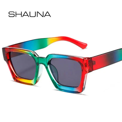 Solstice IridescentRainbow Uv400Polarized Sunglasses Astroshadez by ASTROSHADEZ.COM