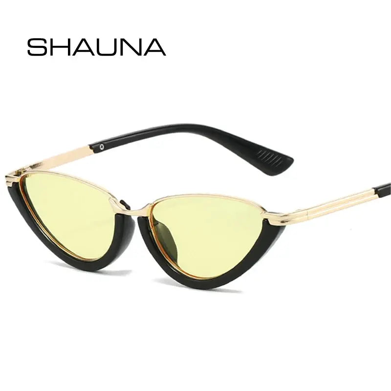 Valora Burgundy Cat Eye UV400 Sunglasses Astroshadez by ASTROSHADEZ.COM