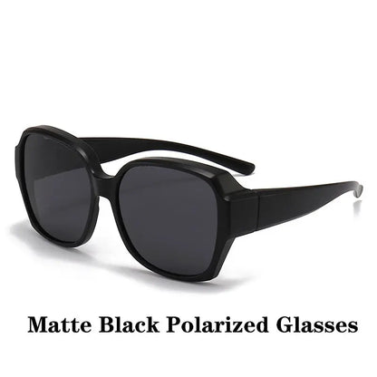 Aurelius Red Translucent Polarized Sunglasses Astroshadez by ASTROSHADEZ.COM