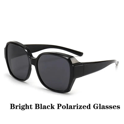 Aurelius Red Translucent Polarized Sunglasses Astroshadez by ASTROSHADEZ.COM