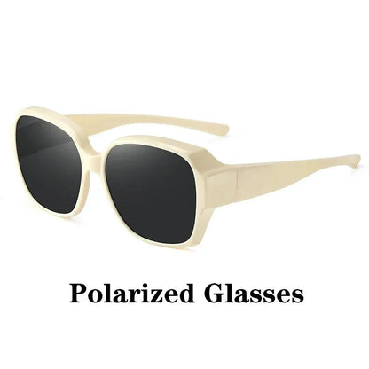 Aurelius Red Translucent Polarized Sunglasses Astroshadez by ASTROSHADEZ.COM