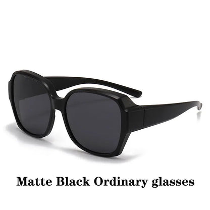 Aurelius Red Translucent Polarized Sunglasses Astroshadez by ASTROSHADEZ.COM