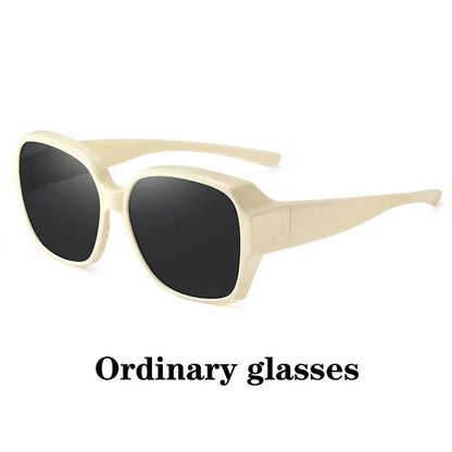 Aurelius Red Translucent Polarized Sunglasses Astroshadez by ASTROSHADEZ.COM