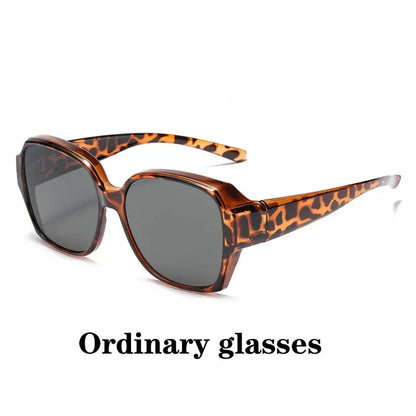 Aurelius Red Translucent Polarized Sunglasses Astroshadez by ASTROSHADEZ.COM