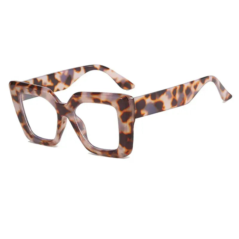 Aurelianex Matte Black Oversized Sunglasses Astroshadez by ASTROSHADEZ.COM