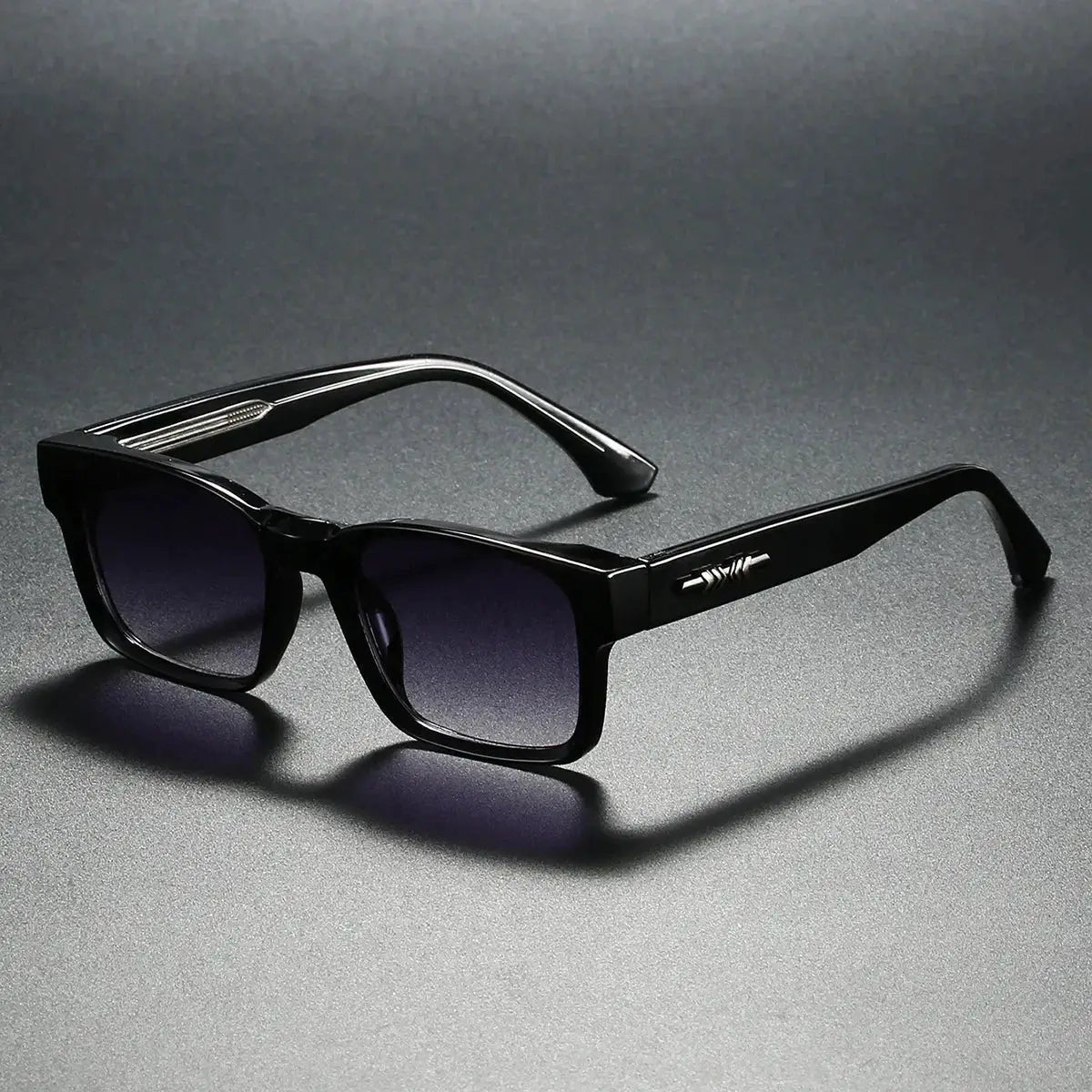 Aurelian Crystal Clear Polarized Sunglasses Astroshadez by ASTROSHADEZ.COM