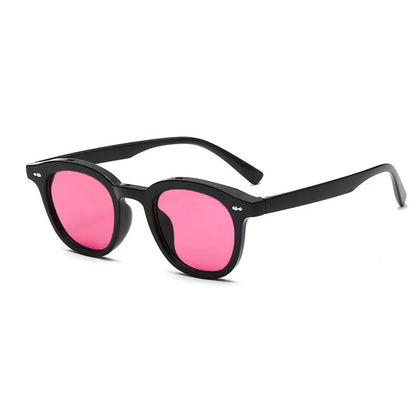 Valenique Matte Jet Black Uv400 Sunglasses Astroshadez by ASTROSHADEZ.COM