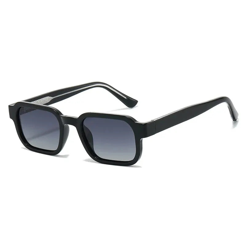 Lumara Olive Brown Square Frame Sunglasses Astroshadez by ASTROSHADEZ.COM