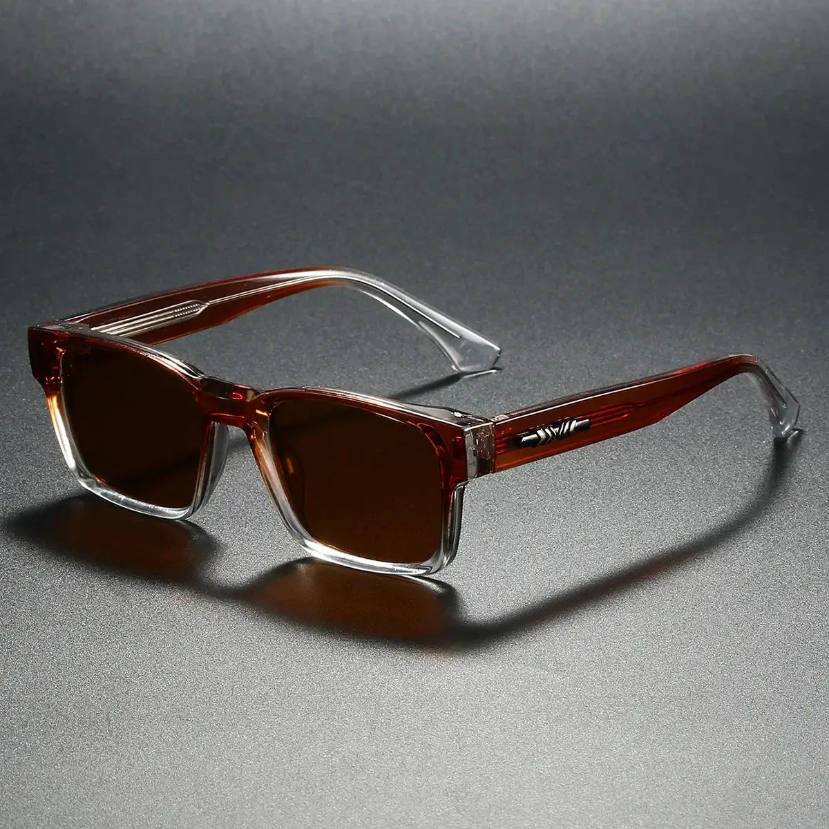 Aurelian Crystal Clear Polarized Sunglasses Astroshadez by ASTROSHADEZ.COM