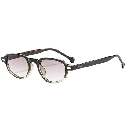 Aurea Brown Tortoise Cat Eye Gradient Lenses Sunglasses Astroshadez by ASTROSHADEZ.COM