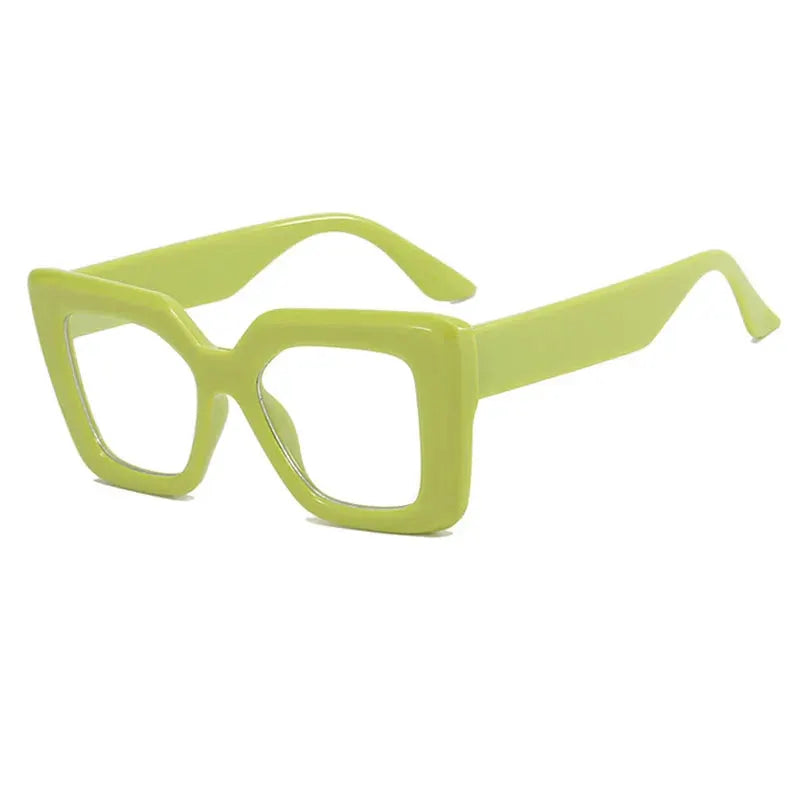Aurelianex Matte Black Oversized Sunglasses Astroshadez by ASTROSHADEZ.COM