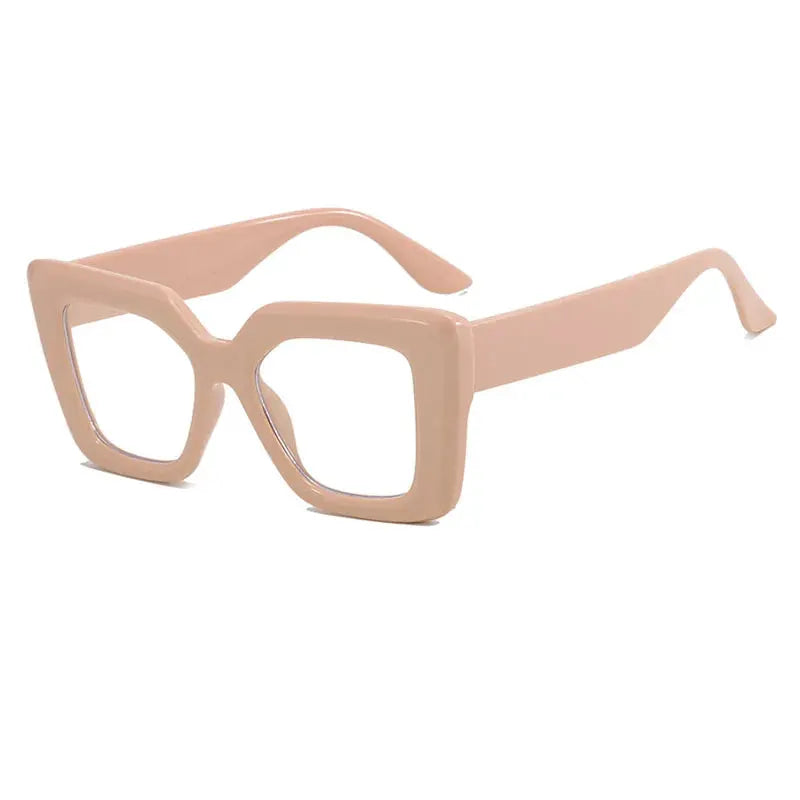 Aurelianex Matte Black Oversized Sunglasses Astroshadez by ASTROSHADEZ.COM