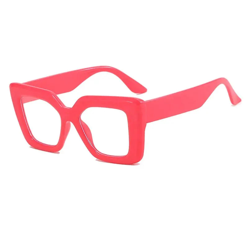 Aurelianex Matte Black Oversized Sunglasses Astroshadez by ASTROSHADEZ.COM