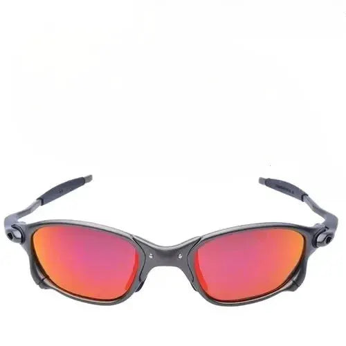 Aurelius Orange Mirror Polarized Sunglasses Astroshadez by ASTROSHADEZ.COM