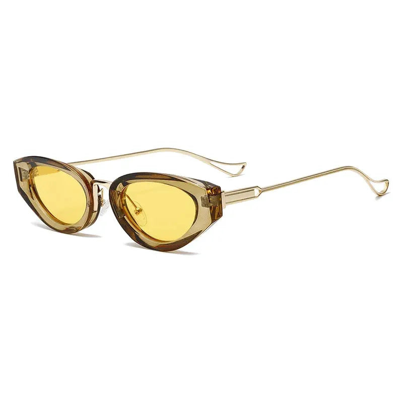 Aurelle Tortoiseshell Gradient Lenses Sunglasses Astroshadez by ASTROSHADEZ.COM