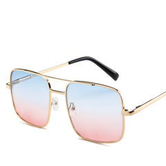 Unisex 'Sublime' Square Shaped Sunglasses Astroshadez-ASTROSHADEZ.COM-ASTROSHADEZ.COM