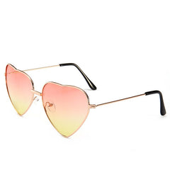 Heart Shaped Sunglasses Astroshadez