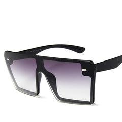 Unisex 'Ultimate' X-Large Square Sunglasses Astroshadez-ASTROSHADEZ.COM-ASTROSHADEZ.COM