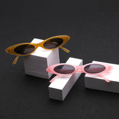 Womens 'Louis' Small Cateye Sunglasses Astroshadez-ASTROSHADEZ.COM-ASTROSHADEZ.COM