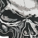Huge 31" Skull Bone Head Patch-Patches-ASTROSHADEZ.COM-ASTROSHADEZ.COM