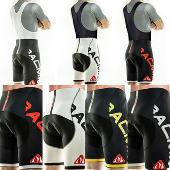 RACMMER CYCLING SHORTS OR BIB GEL PAD ROPA CICLISMO MOISTURE WICKING-ASTROSHADEZ.COM-ASTROSHADEZ.COM