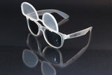 Frost-Clear Flip Diffraction Glasses Astroshadez-Other Unisex Clothing & Accs-Astroshadez-ASTROSHADEZ.COM