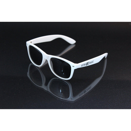 White Sunglasses Astroshadez-Other Unisex Clothing & Accs-Astroshadez-ASTROSHADEZ.COM