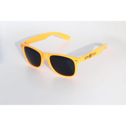 Neon Orange Sunglasses Astroshadez-Glasses-Astroshadez-ASTROSHADEZ.COM