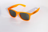 Orange Glow-in-the-Dark w/ Tinted Diffraction Glasses Astroshadez-Other Unisex Clothing & Accs-Astroshadez-ASTROSHADEZ.COM