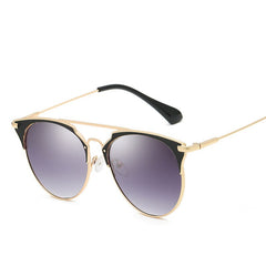 Womens 'Kang' Round Reflective 2020 Sunglasses Astroshadez-Women's Sunglasses-ASTROSHADEZ-ASTROSHADEZ.COM