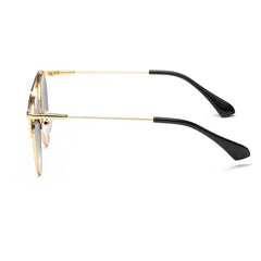 Womens 'Kang' Round Reflective 2020 Sunglasses Astroshadez-Women's Sunglasses-ASTROSHADEZ-ASTROSHADEZ.COM
