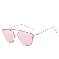 Womens 'Ballard' Reflective Cat Eye Sunglasses 2020 Astroshadez-Women's Sunglasses-Astroshadez-ASTROSHADEZ.COM