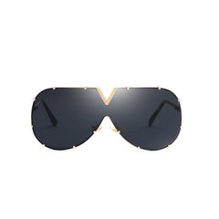 Womens 'Paris H' Large Aviation 2020 Sunglasses-Women's Sunglasses-Astroshadez-ASTROSHADEZ.COM