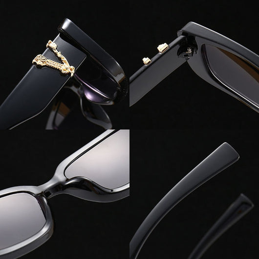 Louis Vuitton Rectangle Sunglasses For Women