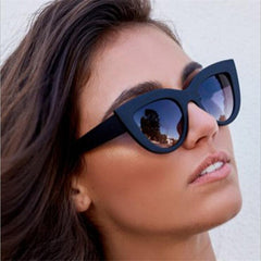 Womens 'Hazel' Cat Eye Sunglasses Astroshadez-ASTROSHADEZ.COM-ASTROSHADEZ.COM