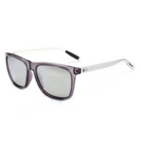 Mens 'Jax' Aluminum Polarized Sunglasses Astroshadez-ASTROSHADEZ.COM-Silver-ASTROSHADEZ.COM