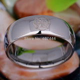 FIRE DEPTARTMENT FIGHTER Fashion Tungsten CARBIDE Ring WEDDING-ASTROSHADEZ.COM-ASTROSHADEZ.COM