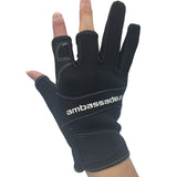 ABU GARCIA Fishing Gloves Fingerless-ASTROSHADEZ.COM-ASTROSHADEZ.COM