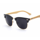 Unisex 'Bamboo Club' Sunglasses Astroshadez-ASTROSHADEZ.COM-ASTROSHADEZ.COM