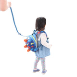 SUNVENO Cute Cartoon Toddler Baby Harness Backpack Leash Safety Anti-lost Backpack Strap Walker Dinosaur Backpack-ASTROSHADEZ.COM-ASTROSHADEZ.COM