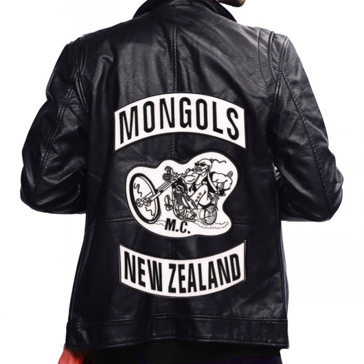 Jacket Patches -  New Zealand