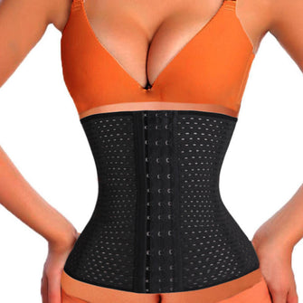 S-5XL Slimming Yoga Sauna Fitness Clothes Waist Trainer Cincher Girdles Body Belly Band Underbust Tummy Control Belt Fajas-ASTROSHADEZ.COM-ASTROSHADEZ.COM