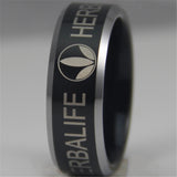 HERBALIFE Fashion Tungsten CARBIDE Ring WEDDING-ASTROSHADEZ.COM-ASTROSHADEZ.COM