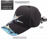 SeaKnight Outdoor Sports Fishing Hat Caps Men Women Waterproof Breathable Bass Tuna-ASTROSHADEZ.COM-ASTROSHADEZ.COM